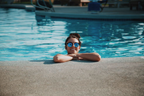 Reduced Swimming Pool Maintenance - Benefits of Vortex Structured Water