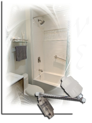 Unité eau structurée pour la douche - Hexahedron 999