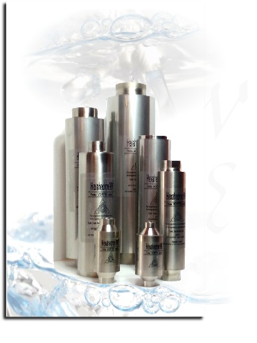 Unité eau structurée portatif - Hexahedron 999