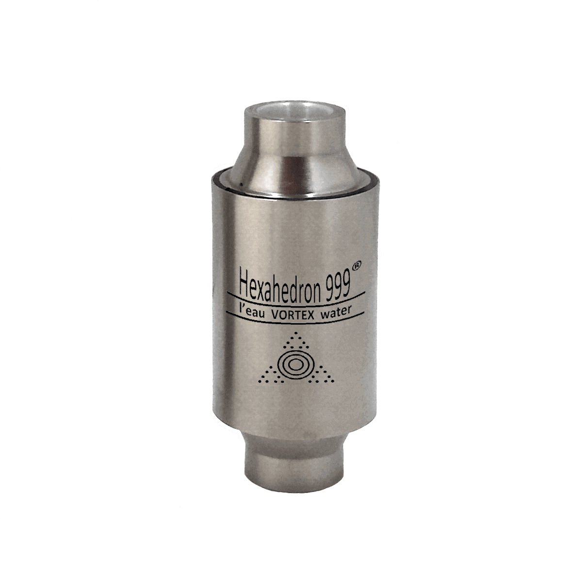 UNITÉ MINI - Unité d’eau structurée vortex -  Hexahedron 999