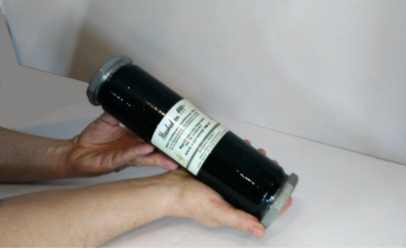 UNITÉ MEGA 2.5 - Unité d’eau structurée vortex -  Hexahedron 999