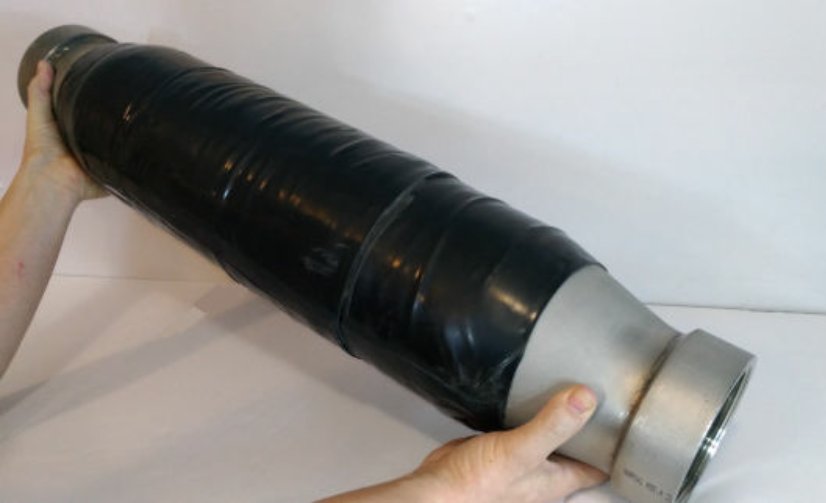 UNITÉ MEGA 6 - Unité d’eau structurée vortex -  Hexahedron 999