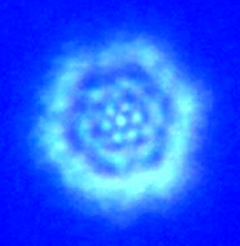 Eau Structurée Très Complexe:  Biophoton Régénéroactif recherche Excelex Somatoscope