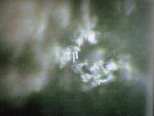 Masaru Emoto: Messages  de l'eau Volume1 eau distillée  page111